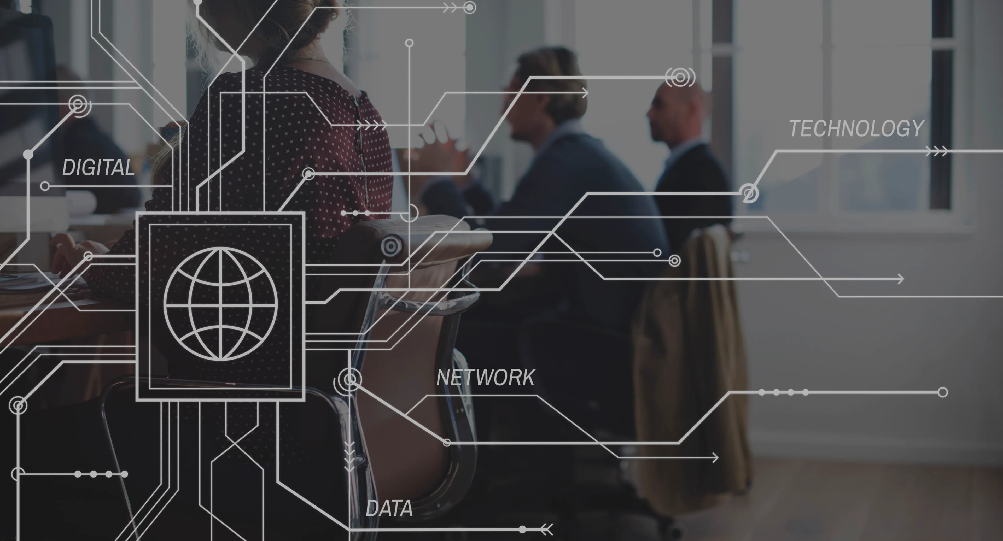 Team SITGEST e tecnologie digitali per soluzioni di rete e telecomunicazioni